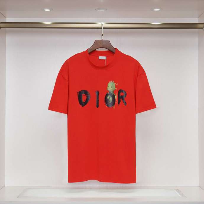Dior T Shirts Short _SKUDiorS-XXLQ69533829